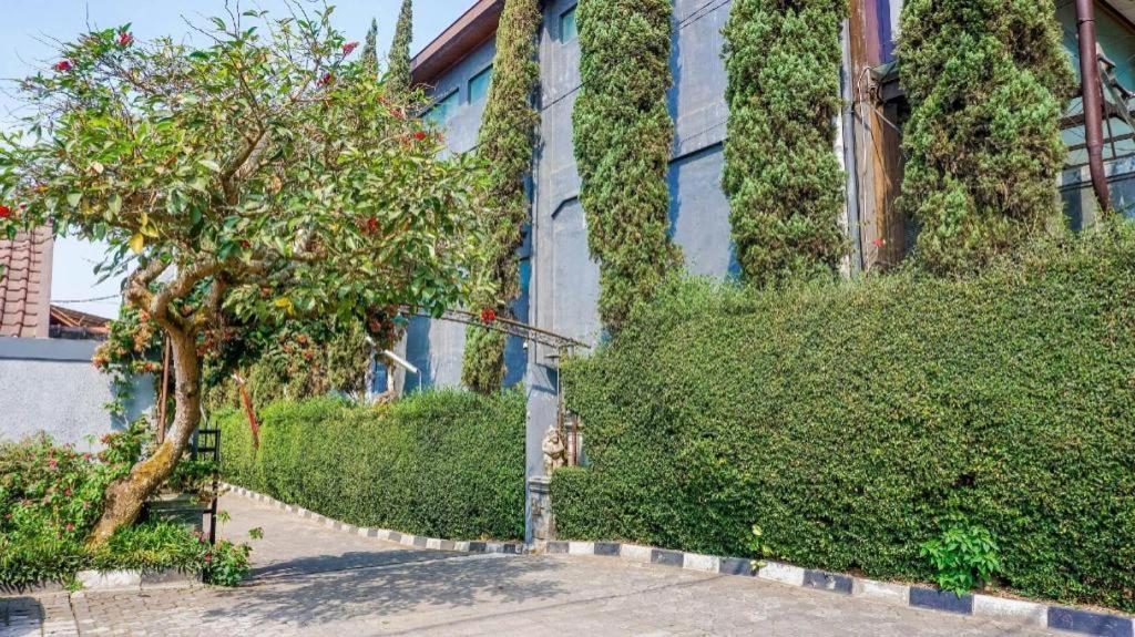 Oyo 1488 Hotel Cemara Asri Lembang Εξωτερικό φωτογραφία